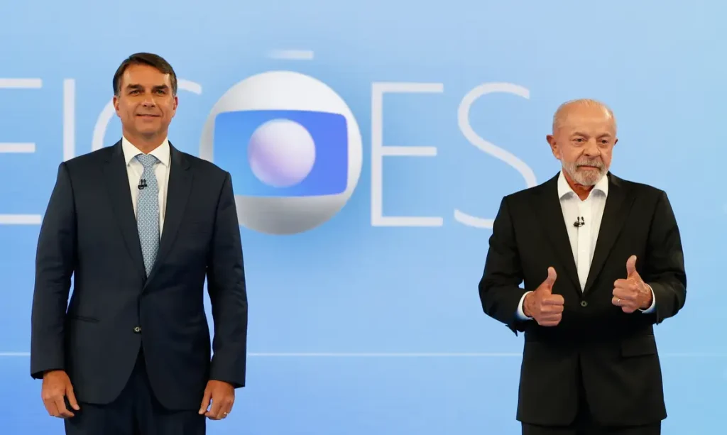 Debate tenso na televisão expõe acusações e propostas entre candidatos