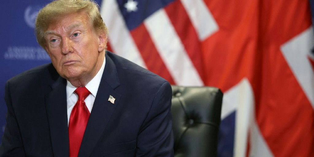 Donald Trump monitora eleições brasileiras sem manifestar apoio a candidatos