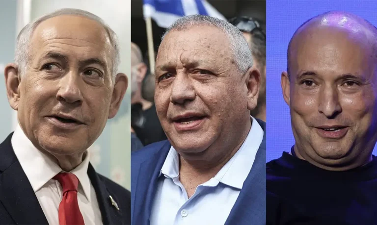 Eleições em Israel colocam futuro político de Netanyahu à prova