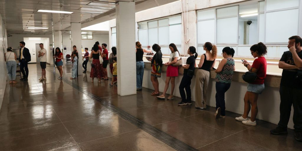 Eleitorado deve verificar local de votação antes do segundo turno de domingo