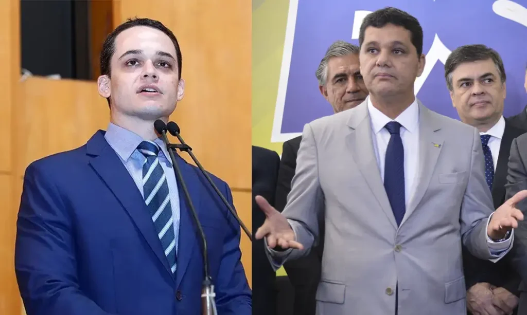 Eleitores capixabas definem novo governador entre Lorenzo Pazolini e Ricardo Ferraço