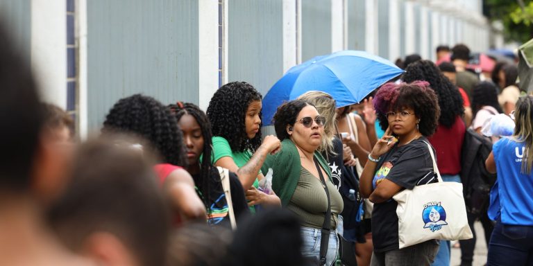 Enem 2026 registra mais de 5 milhões de inscritos com predomínio de mulheres e pardos
