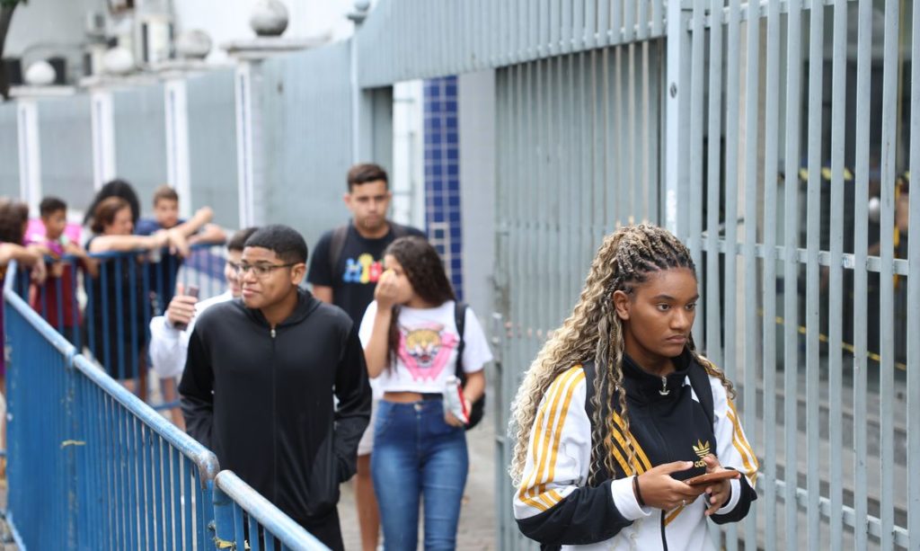 Enem libera consulta ao local de provas para milhões de estudantes