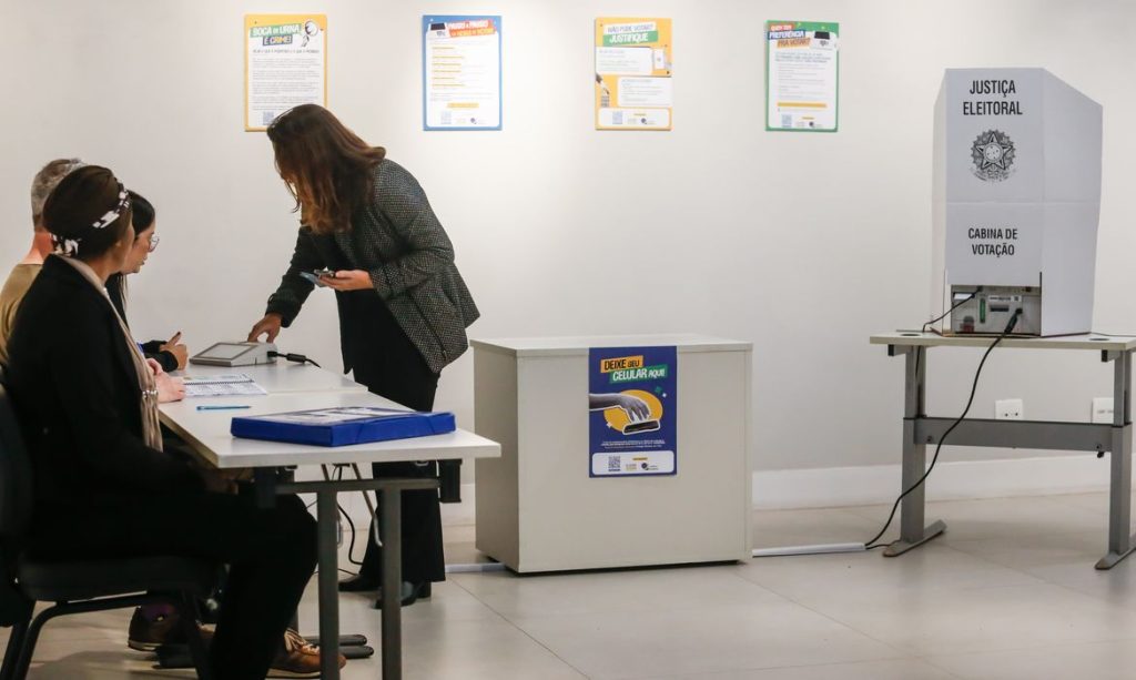 Energia garantida para o segundo turno das eleições com operação especial