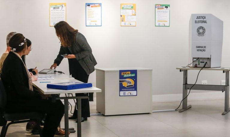 Energia garantida para o segundo turno das eleições com operação especial