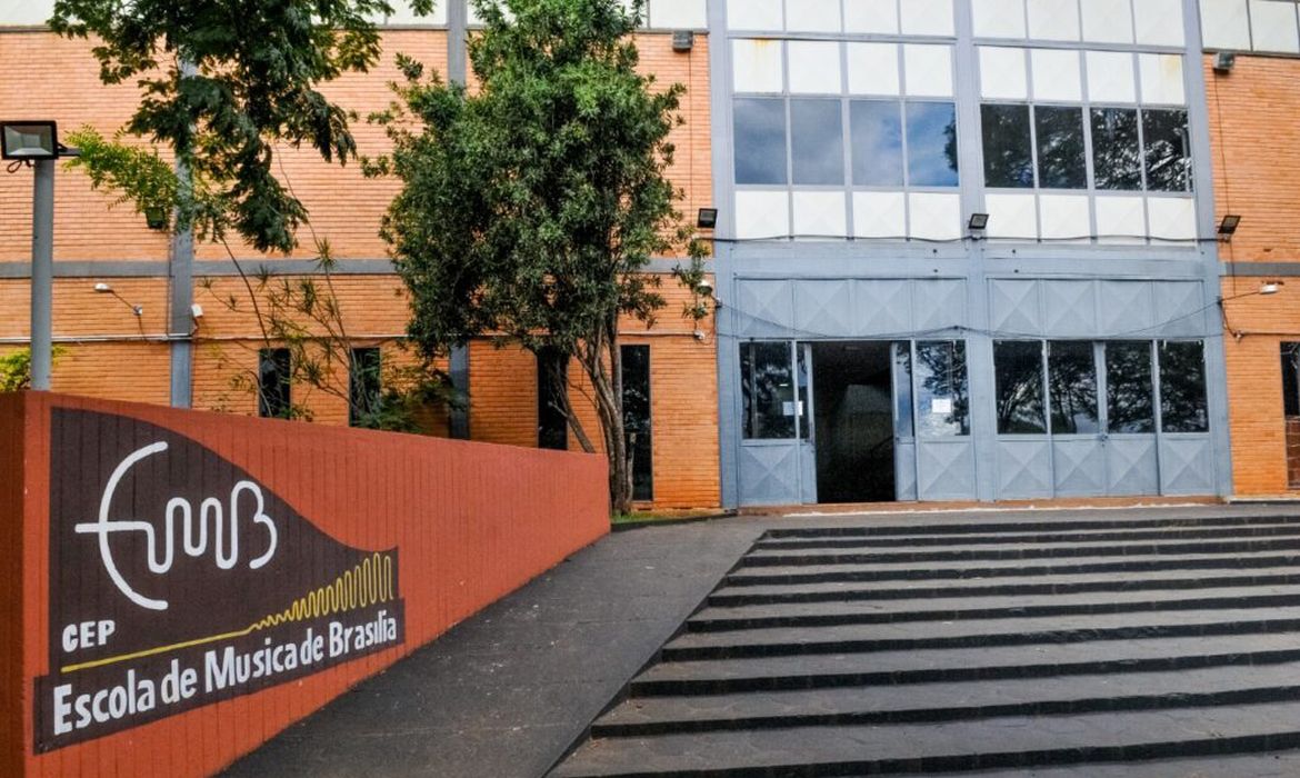 Escola de Música de Brasília estreia concerto especial na Rádio MEC