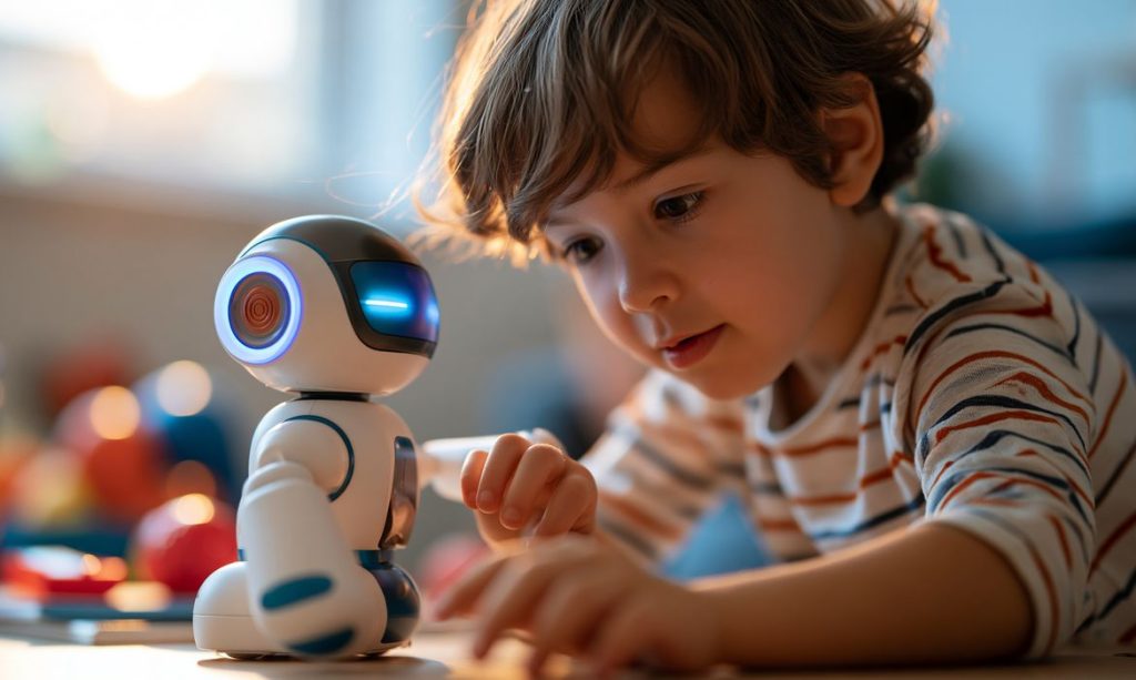 Especialistas em saúde infantil apontam perigos em brinquedos com inteligência artificial