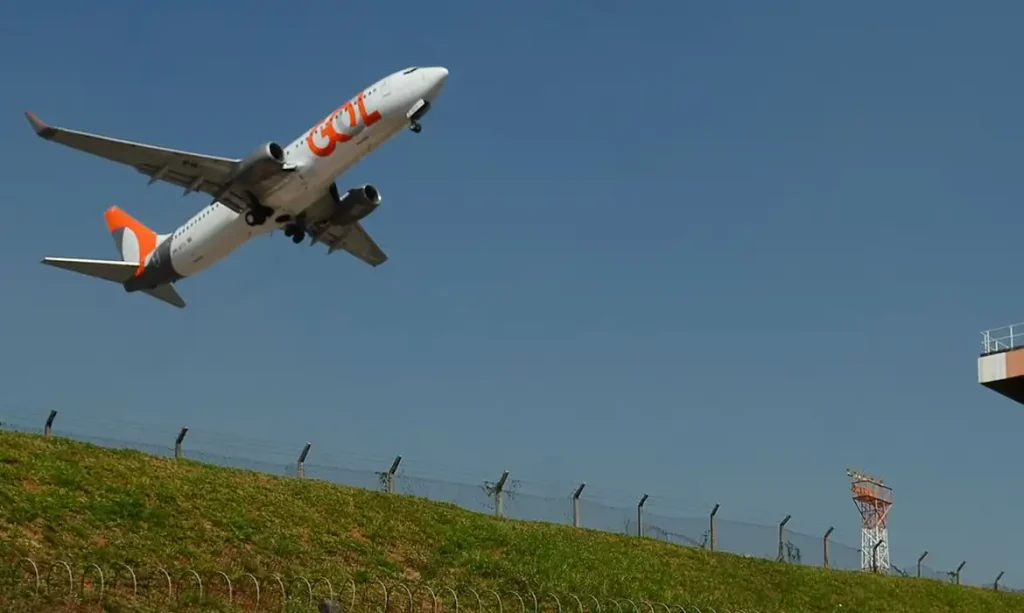 Gol desmente boatos sobre suspensão generalizada de viagens para a região nordestina