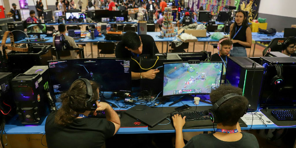 Governo federal oficializa regulamentação do marco legal dos jogos eletrônicos no Brasil
