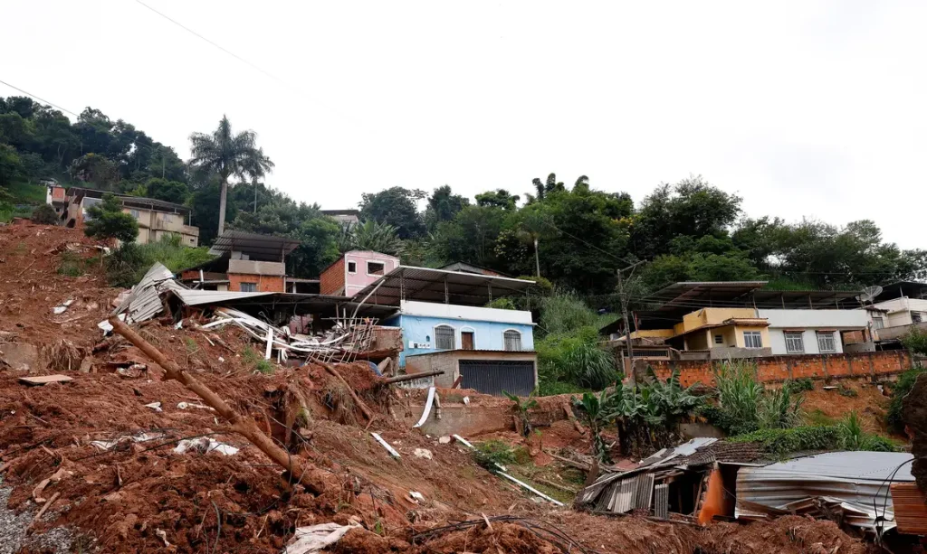 Governo libera verba milionária para ações de proteção e gestão de riscos