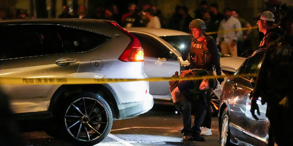 Homem é baleado por agentes do ICE durante operação em Nova York