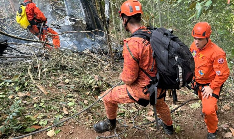Juiz federal manda congelar patrimônio de empresa após tragédia com helicóptero no Rio