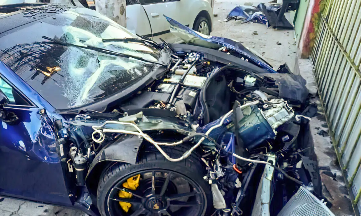 Justiça condena empresário a 17 anos de prisão por morte de motorista em São Paulo