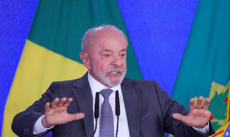 Lula propõe reduzir maioridade penal aos 16 anos para crimes hediondos em sabatina