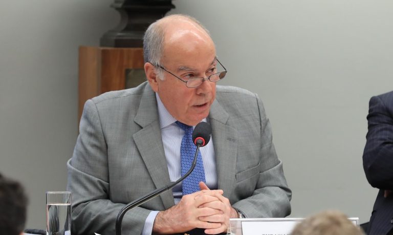 Mauro Vieira e Marco Rúbio se encontram nos Estados Unidos após eleição
