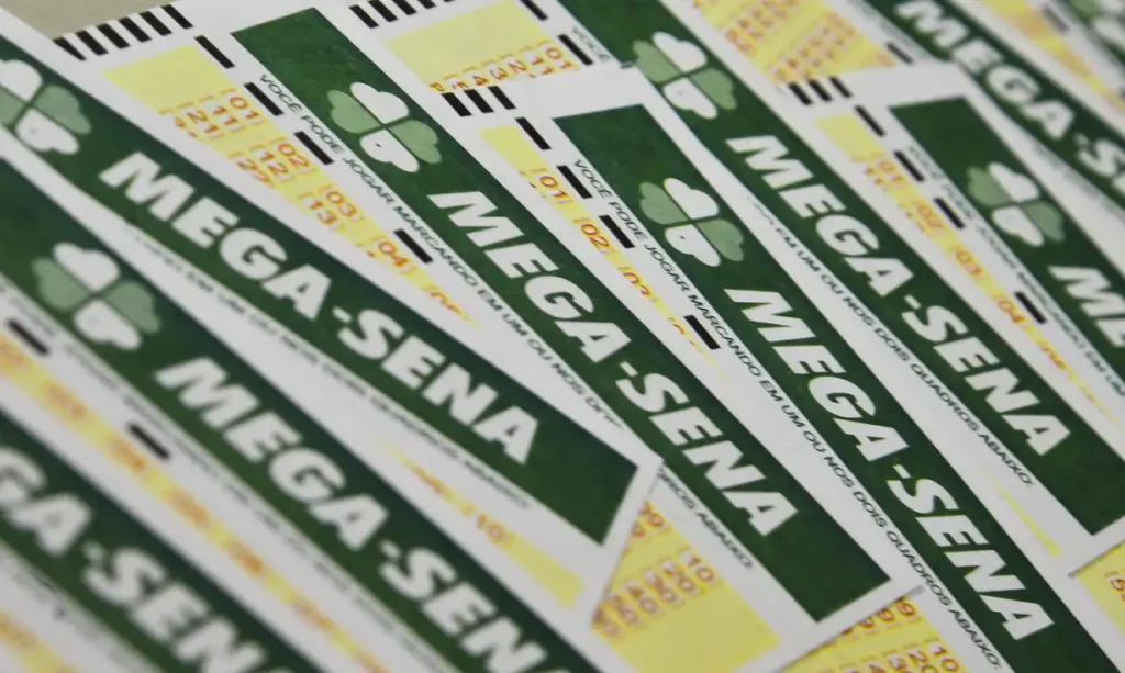 Mega-Sena acumula sem ganhadores e prêmio atinge seis milhões de reais