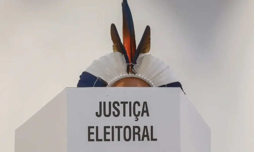 Ministério Público cobra providências do TSE para voto indígena