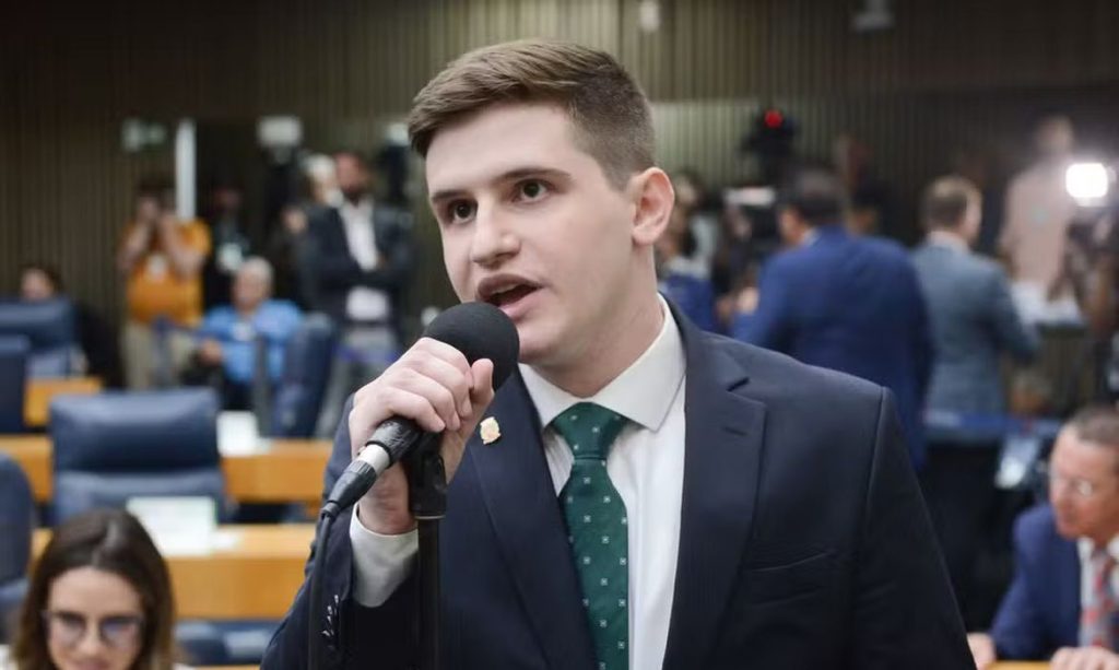 Ministério Público investiga declarações de Lucas Pavanato por discurso de ódio