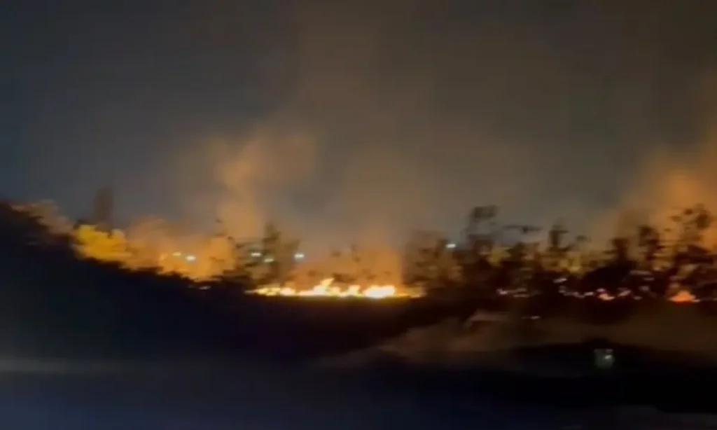 Ministério Público investiga suspeita de incêndios criminosos em Autazes
