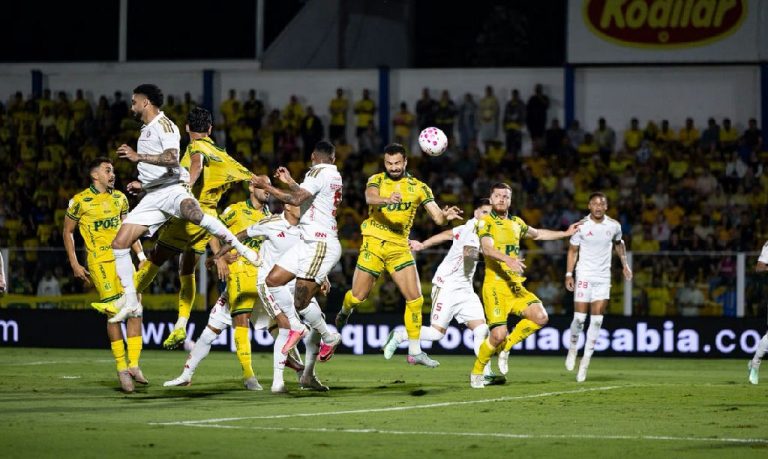 Mirassol derrota o Internacional e complica rival na tabela