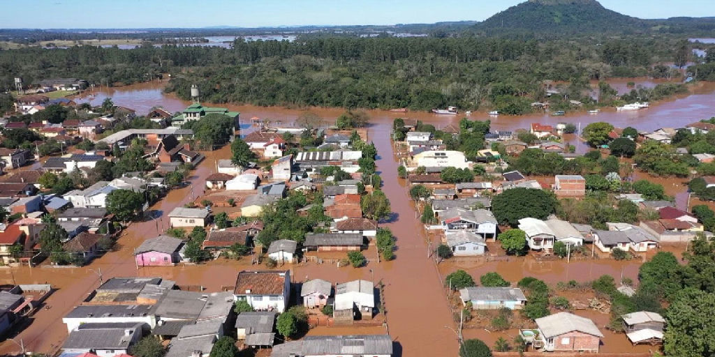 Mudanças climáticas superam desemprego como principal preocupação dos brasileiros