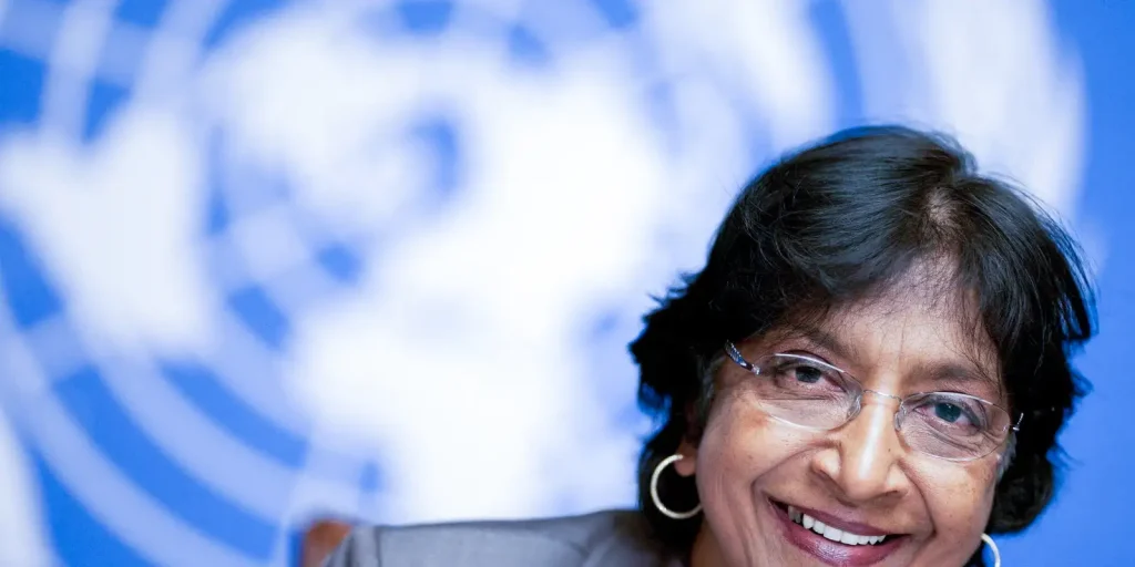 Navi Pillay recebe Prêmio Nobel da Paz 2026 por trajetória no direito internacional