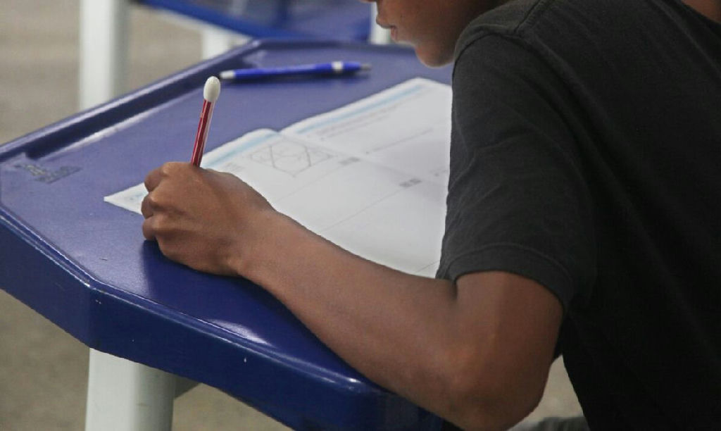 Olimpíada de matemática reúne milhares de alunos e estreia avaliação para professores