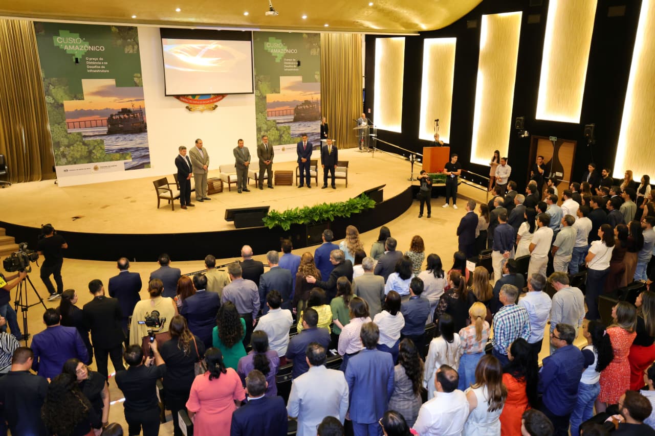 Orçamento de obras e gargalos logísticos na Amazônia são foco de debate entre Tce-am e TCU