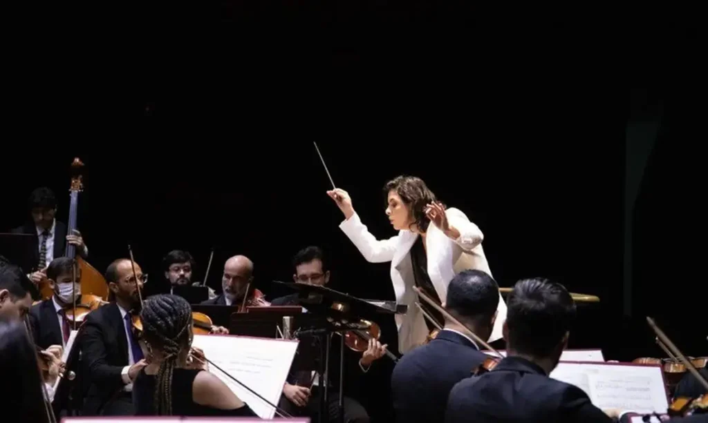 Orquestra Filarmônica de Goiás tem concerto clássico transmitido ao vivo pela Rádio MEC