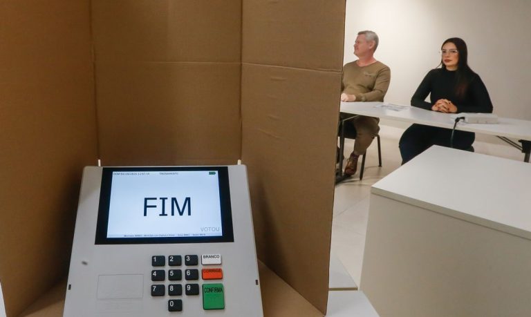 Polícia Federal contabiliza dezenas de ocorrências eleitorais