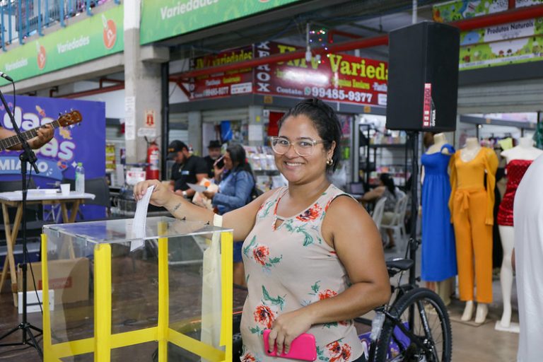 Prefeitura de Manaus estimula comércio local com sorteios no Dia das Crianças