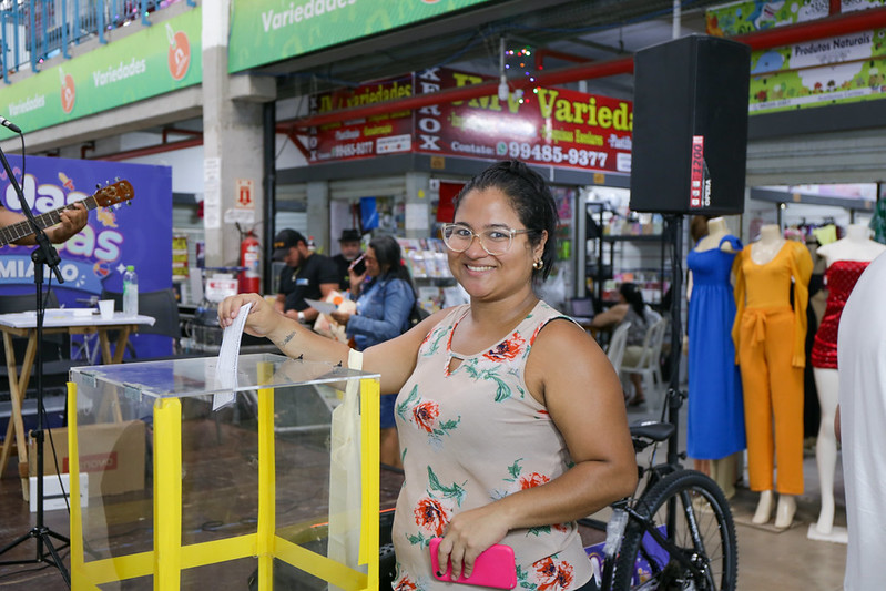 Prefeitura de Manaus estimula comércio local com sorteios no Dia das Crianças