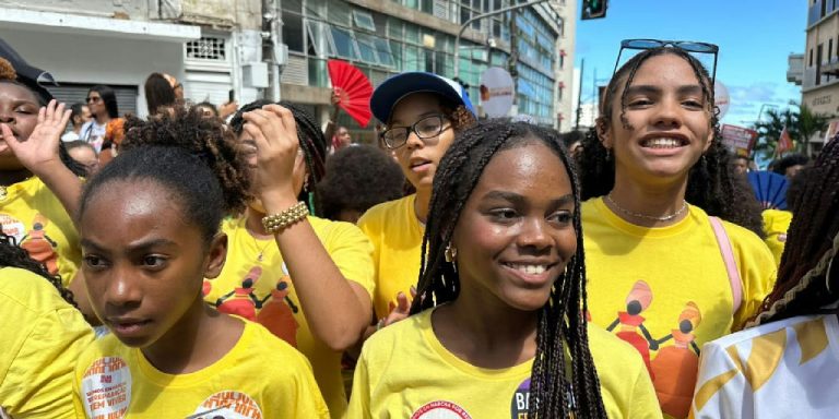 Programa Marielle Franco lança edital para fortalecer coletivos de mulheres negras