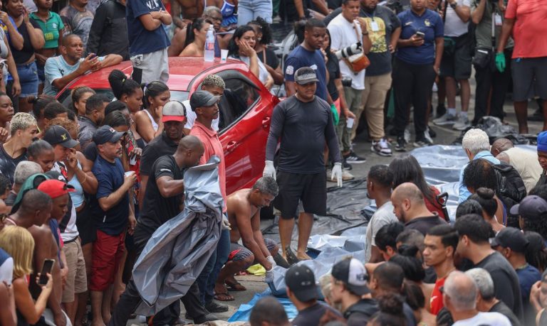 Relatório internacional aponta graves falhas em investigações da Operação Contenção