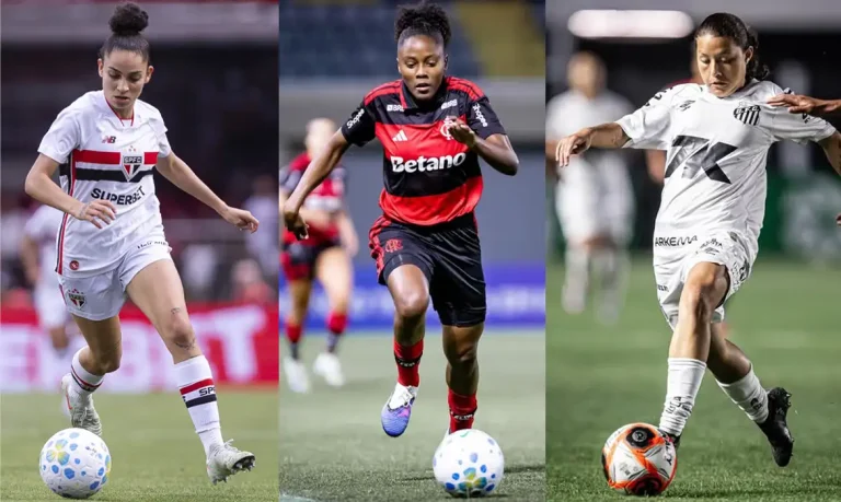 Revelação do prêmio TV Brasil Petrobras para Elas divulga lista com atletas finalistas