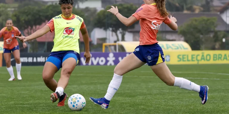 Rilany Silva chama 26 jogadoras para a estreia do Brasil contra o Canadá na Copa sub-17