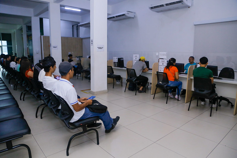 Sine Manaus mobiliza 931 oportunidades de emprego para diversos setores nesta terça-feira