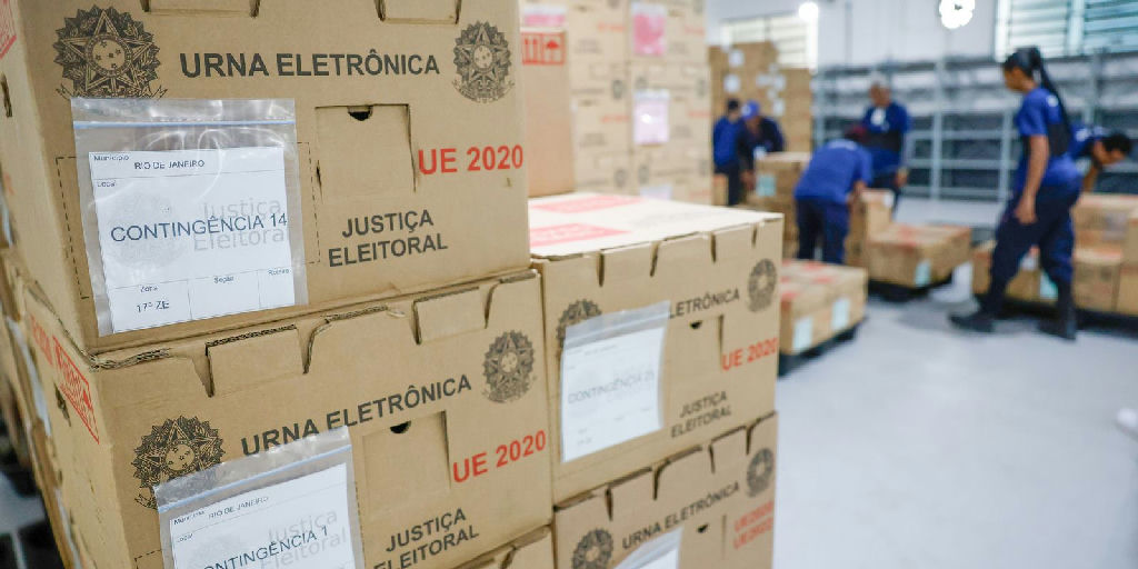 Tribunais eleitorais finalizam logística e segurança para o dia de votação