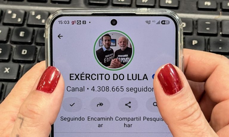 TSE cobra relatório da Meta sobre canal Exército do Lula em 24h