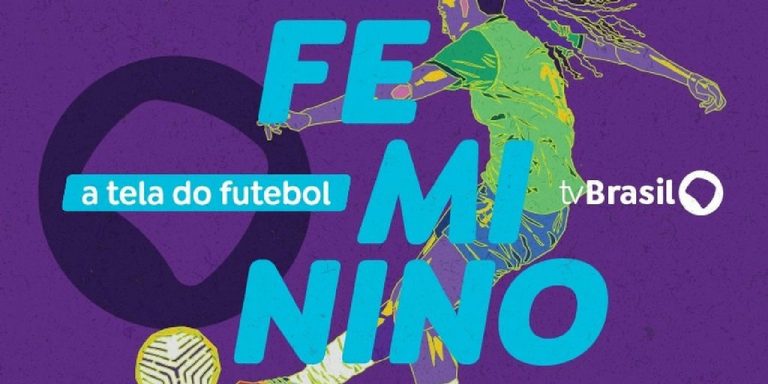 TV Brasil amplia cobertura do futebol feminino com 41 novas transmissões até 2027